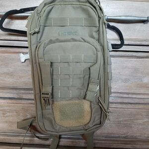 Tactical Olive Backpack for Men